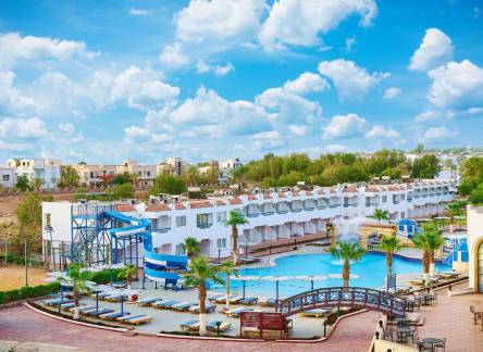 Отель Dreams Vacation Resort