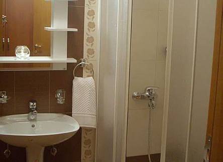 Отель Apartments Prestige