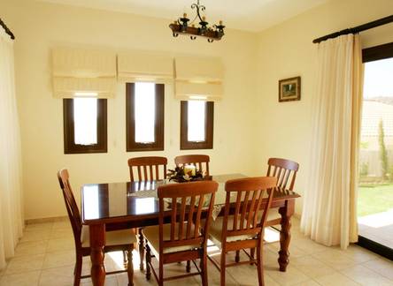 Отель Eve Pissouri Villas