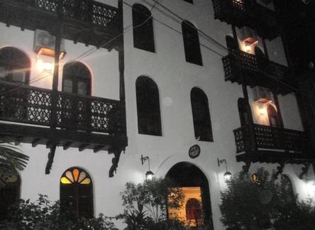 Отель Asmini Palace Hotel