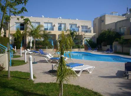 Отель Blue Oasis Gardens Apart
