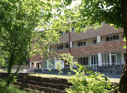 Отель Tsaghkahovit Hotel