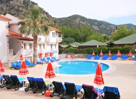 Отель Karbel Beach Hotel