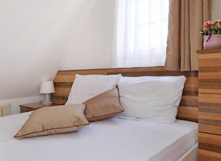 Отель Apartments Bohemia