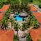 Отель Hotel SunSol Isla Caribe