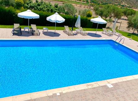 Отель Himonas Apartments