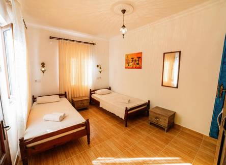 Отель Eucalyptus Pension