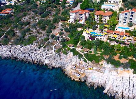 Отель Villa Hotel Tamara