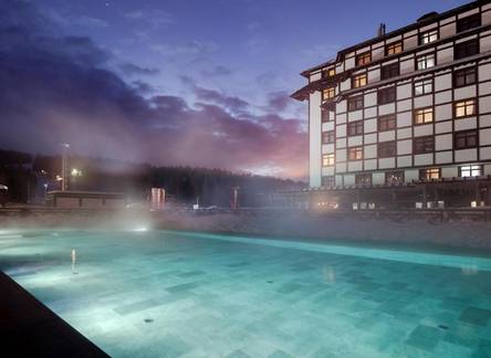 Отель Grand Hotel & Spa