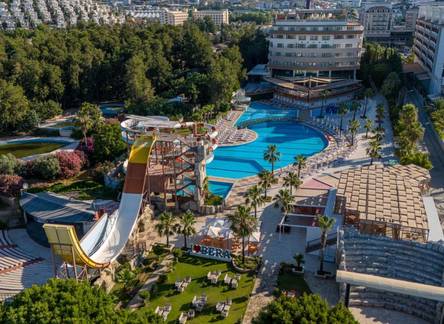Отель Bera Hotel