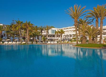 Отель Iberostar Waves Founty Beach