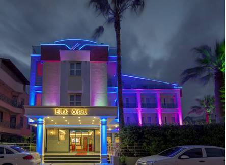 Отель Elit Hotel