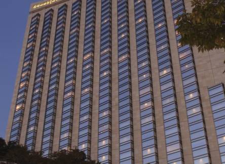 Отель Grand Hyatt Tokyo