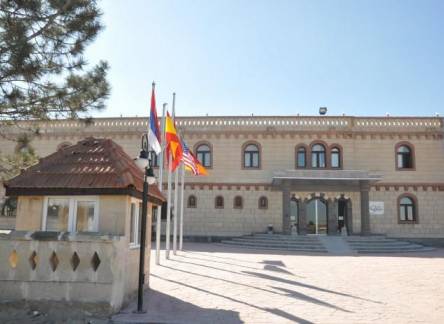 Отель Suhan Stone Hotel