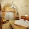 Отель Uchisar Kaya Otel