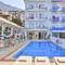 Отель Hotel Linda Beach