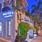 Отель Hotel Linda Beach