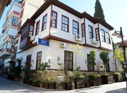 Отель Konak Hotel Kaleici