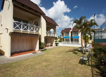Отель La Pointe Villas