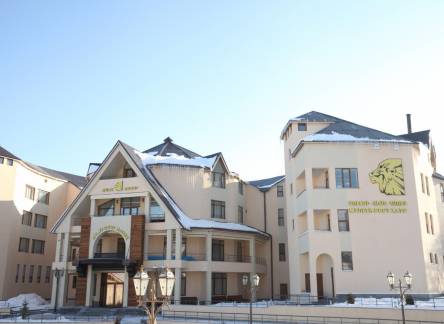Отель Multi Rest House