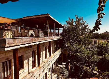 Отель Anatolia Pension