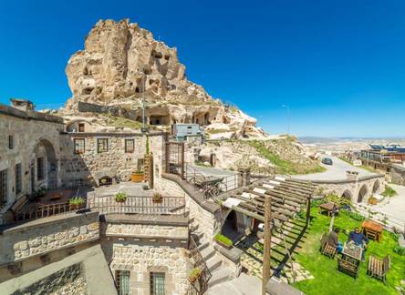 Отель Kale Konak Hotel