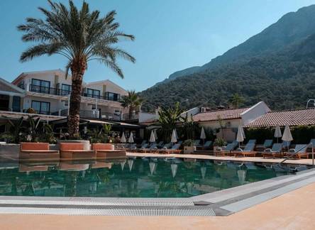 Отель Hotel Karbel Sun