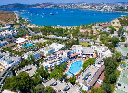 Отель Flora Hotel