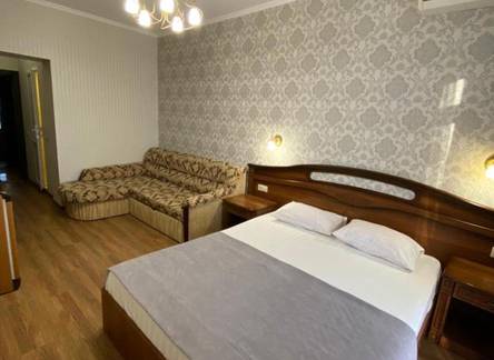 Отель Prometey 2 Hotel