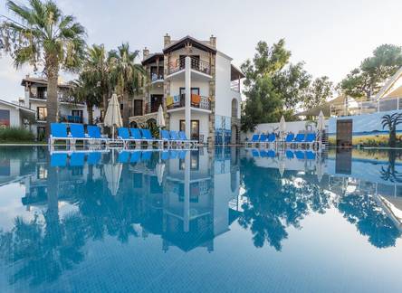 Отель Otium Park Ayaz Aqua Beach Hotel
