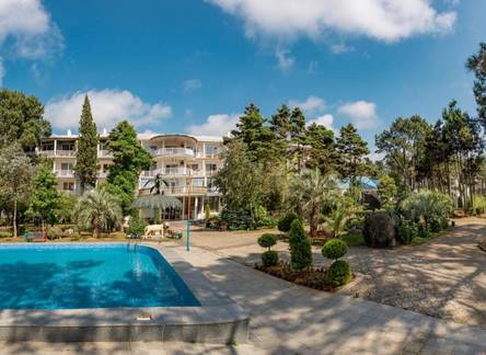 Отель Kolkhida Resort & Spa