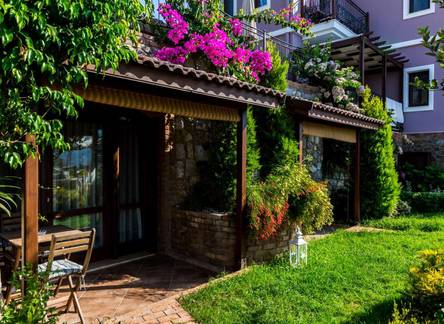 Отель Badem Tatil Evi