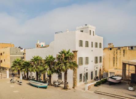 Отель Hotel L'Iglesia, El Jadida