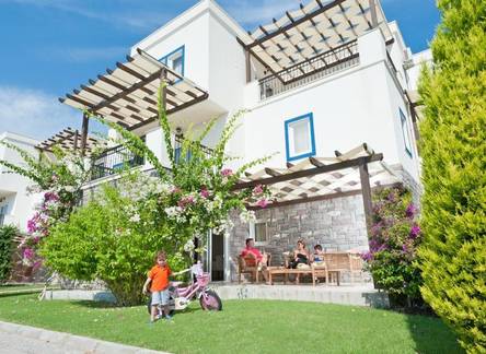 Отель Aktur Residence