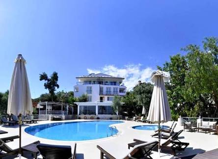 Отель Olea Nova Hotel