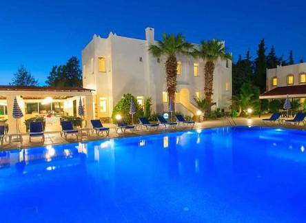 Отель Kassandra Hotel