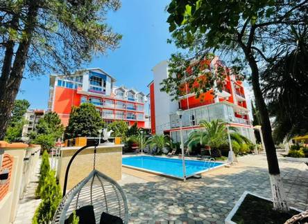 Отель Albatros Hotel