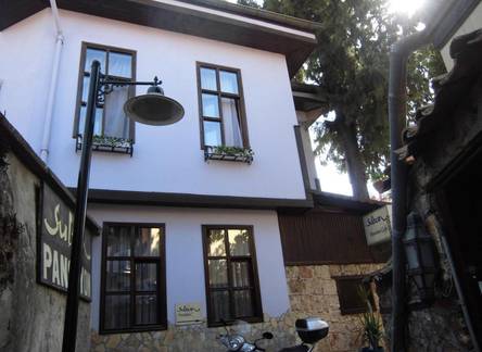 Отель Sultan Pension