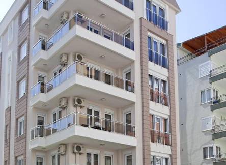 Отель The Room Hotel & Apartments