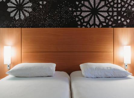 Отель Ibis Moussafir El Jadida