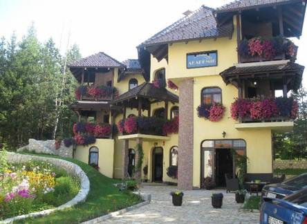 Отель Villa Akademik
