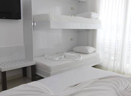 Отель Kas Maki Hotel