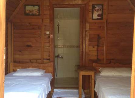 Отель Olympos Mocamp