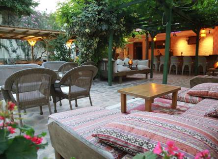Отель Dardanos Hotel