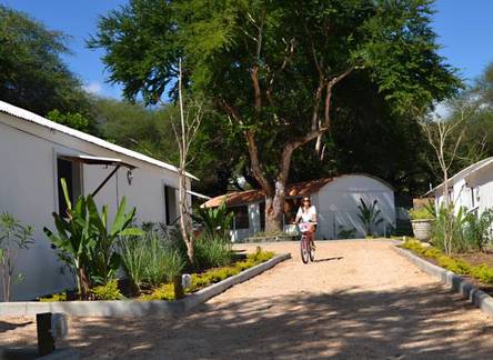 Отель Vanilla House