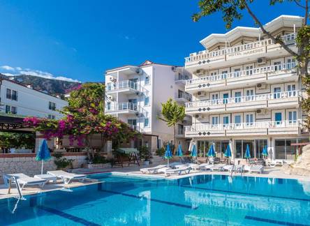 Отель Habesos Hotel