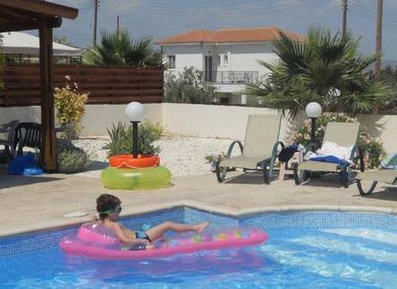 Отель Villa Angelos