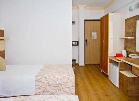 Отель Manuela Hotel Bitez