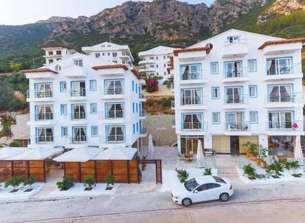 Отель Saylam Suites