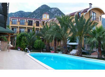 Отель Adrasan Papirus Hotel